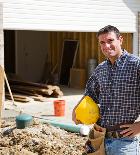 We can advise you of what your best choices are for your particular situation if you desire.  We will explain all of the options that are available to you for your particular application.
