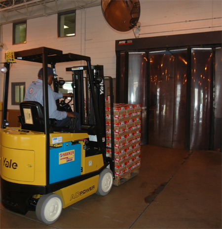 We are factory authorized dealers and installers for all Rytec© products.